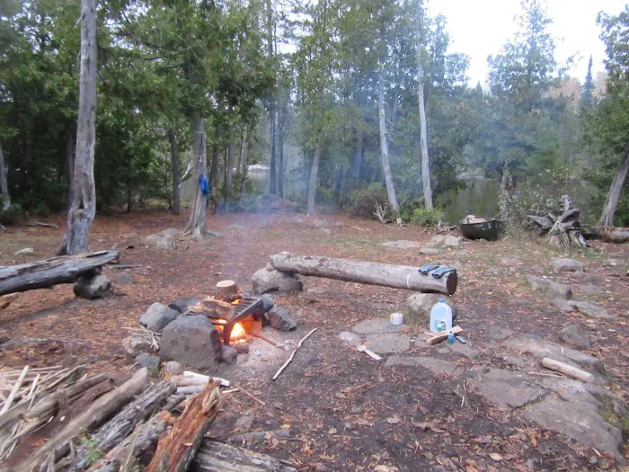 BWCA Campsite #913 Picture 8