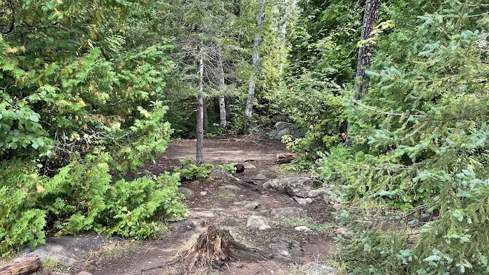 BWCA Campsite #916 Picture 1