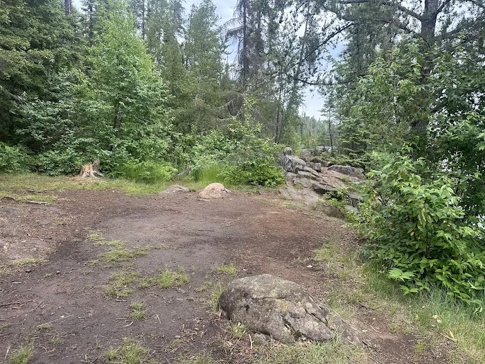 BWCA Campsite #877 Picture 1