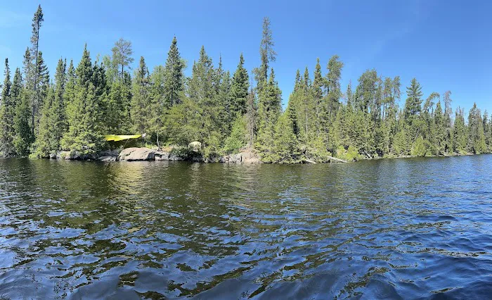 BWCA Campsite #877 Picture 3