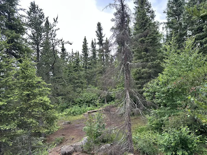 BWCA Campsite #877 Picture 2