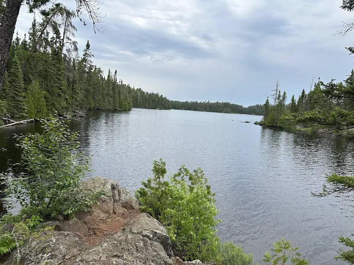 BWCA Campsite #877 Picture 7