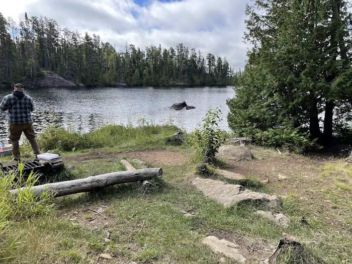 BWCA Campsite #917 Picture 1