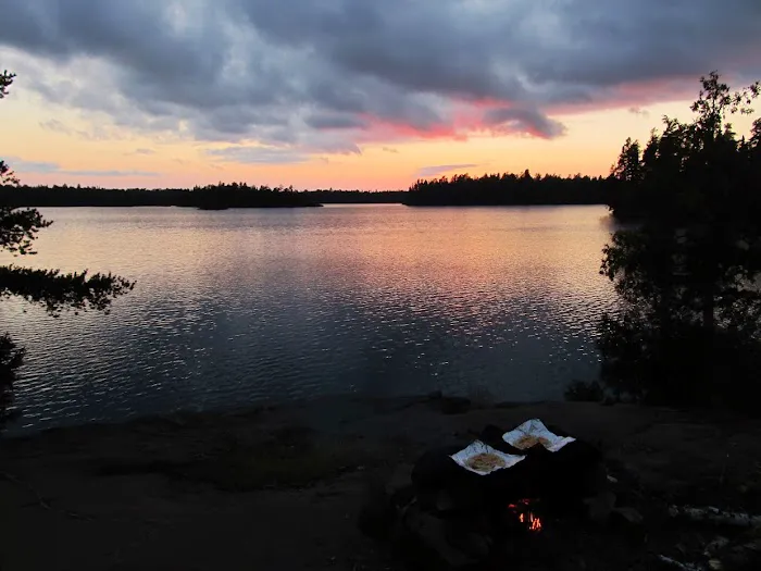 BWCA Campsite #915 Picture 2