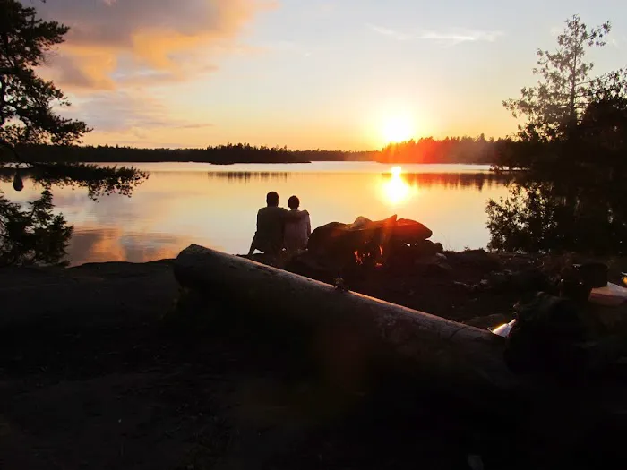 BWCA Campsite #915 Picture 4