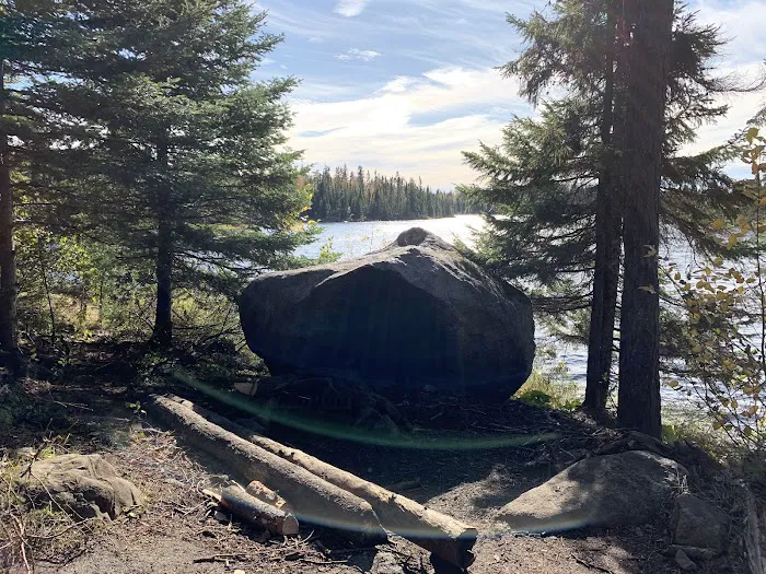 BWCA Campsite #874 Picture 1