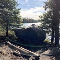 BWCA Campsite #874 ico