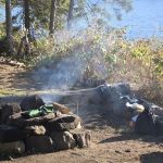 BWCA Campsite #872