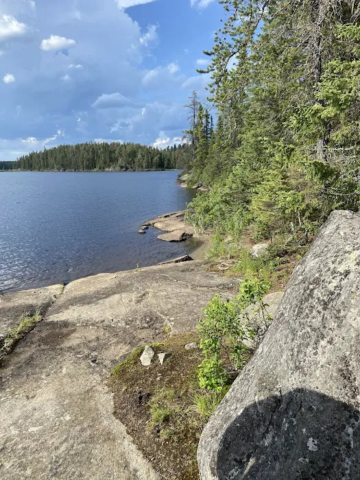 BWCA Campsite #872 Picture 4