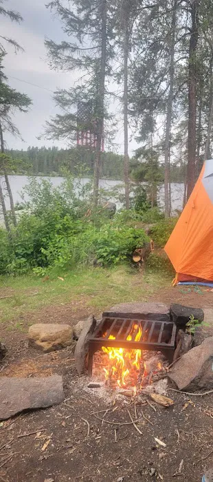 BWCA Campsite #872 Picture 7