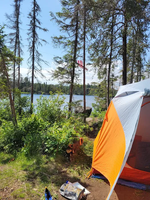 BWCA Campsite #872 Picture 8