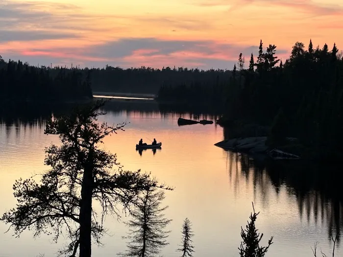 BWCA Campsite #908 Picture 1