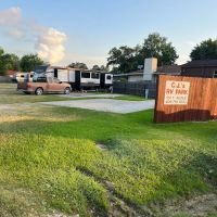 CJ's RV PARK TX ico