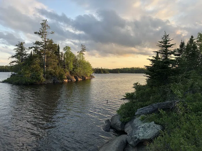BWCA Campsite #909 Picture 1