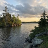 BWCA Campsite #909 ico