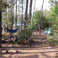 BWCA Campsite #905 ico