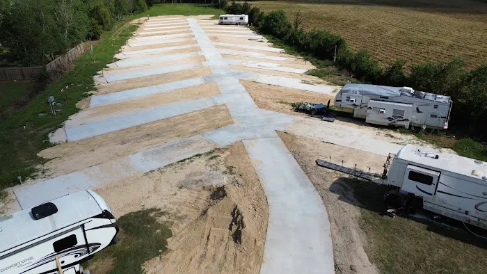 Fannett Rv park Picture 1