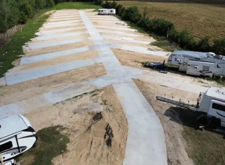 Fannett Rv park