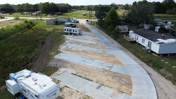 Fannett Rv park Picture 4