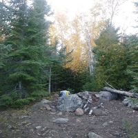 BWCA Campsite #945 ico