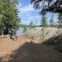 Superior National Forest Campsite #940 ico
