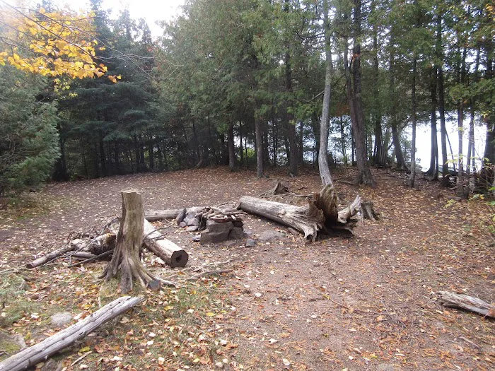 BWCA Campsite #941 Picture 2