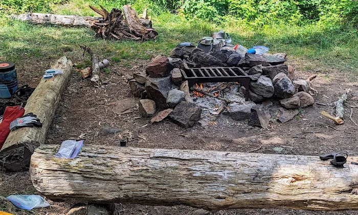 BWCA Campsite #939 Picture 1