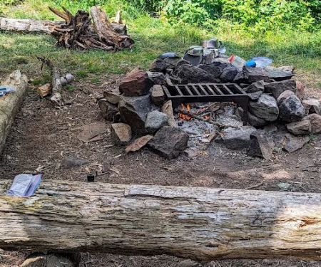 BWCA Campsite #939