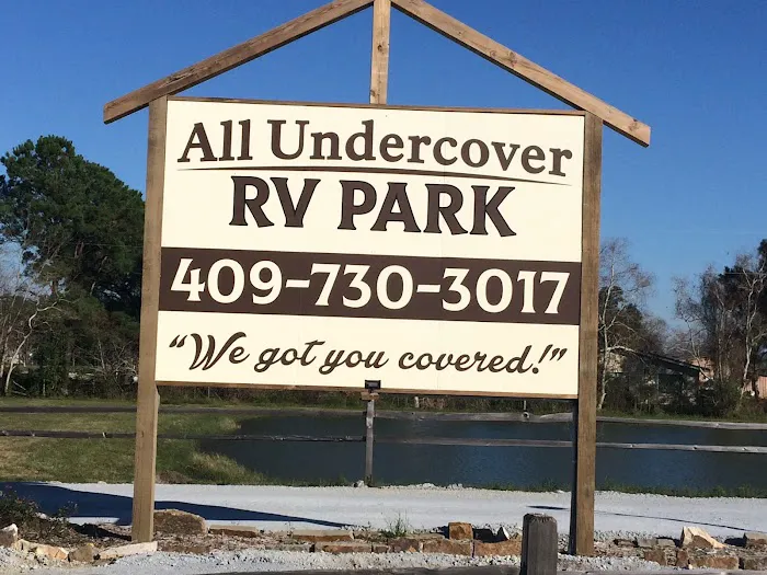All Undercover RV Park Picture 3