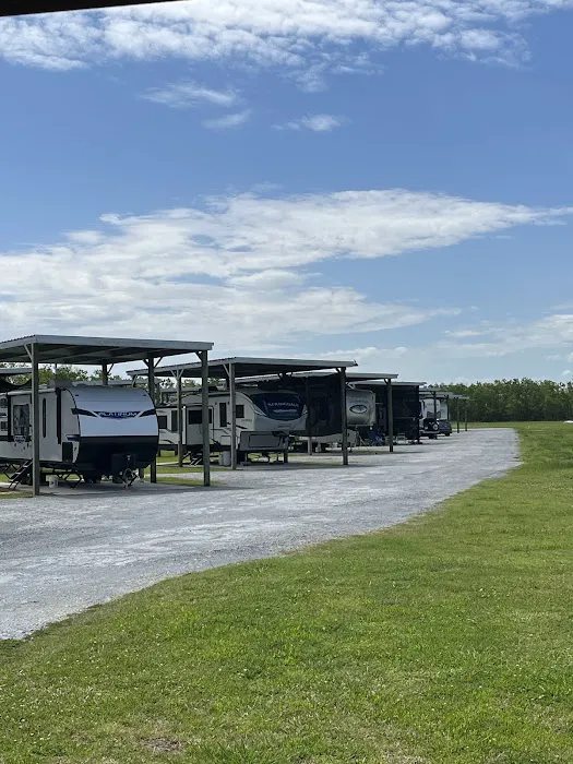 All Undercover RV Park Picture 1