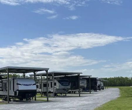 All Undercover RV Park