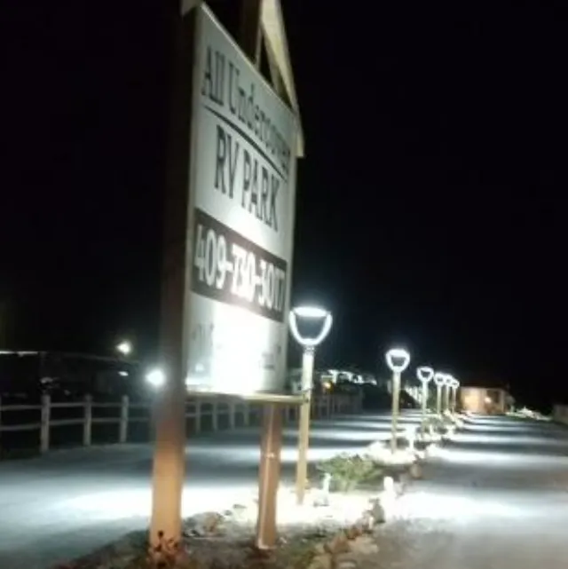 All Undercover RV Park Picture 7