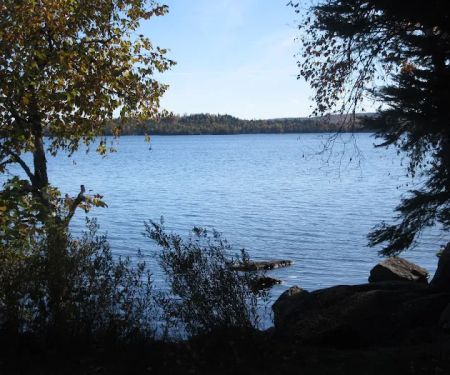 BWCA Campsite #954