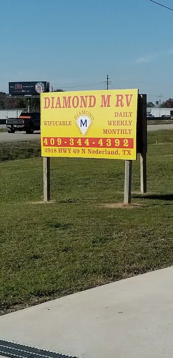 Diamond M RV Park Picture 10