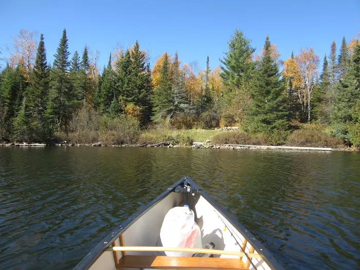 BWCA Campsite #949 Picture 2