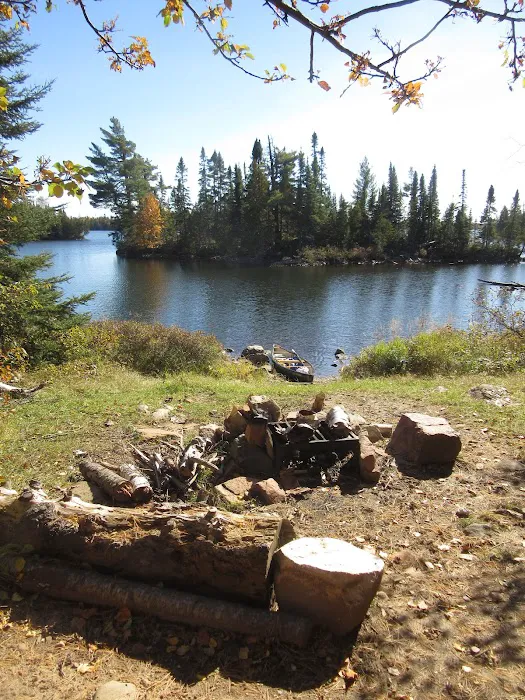 BWCA Campsite #949 Picture 1