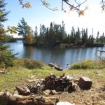 BWCA Campsite #949