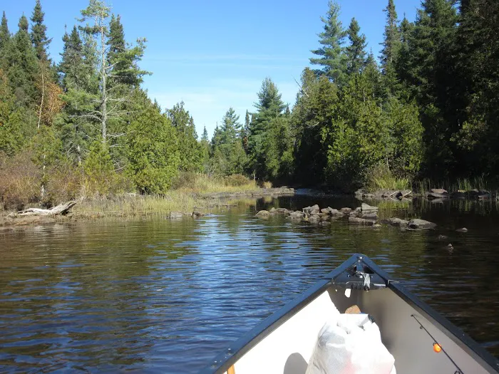 BWCA Campsite #948 Picture 3