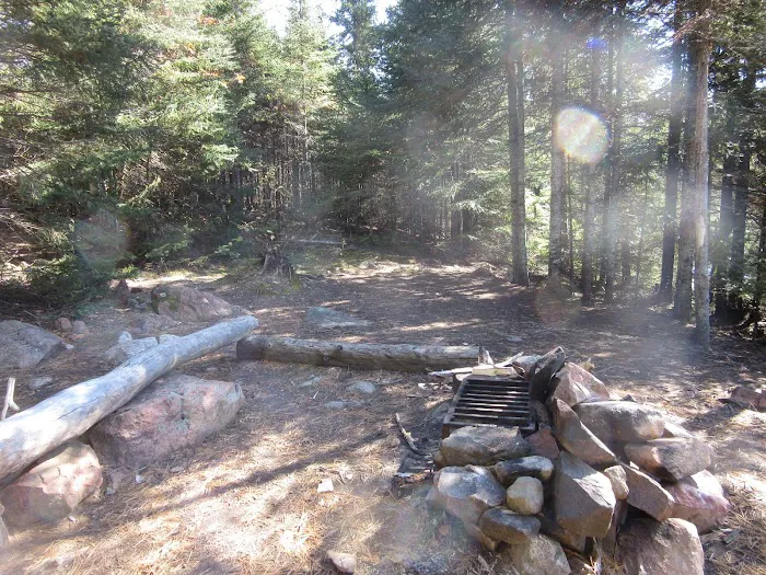 BWCA Campsite #934 Picture 2
