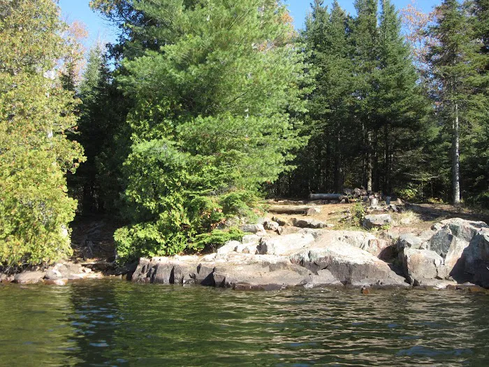 BWCA Campsite #934 Picture 1