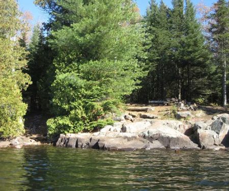 BWCA Campsite #934