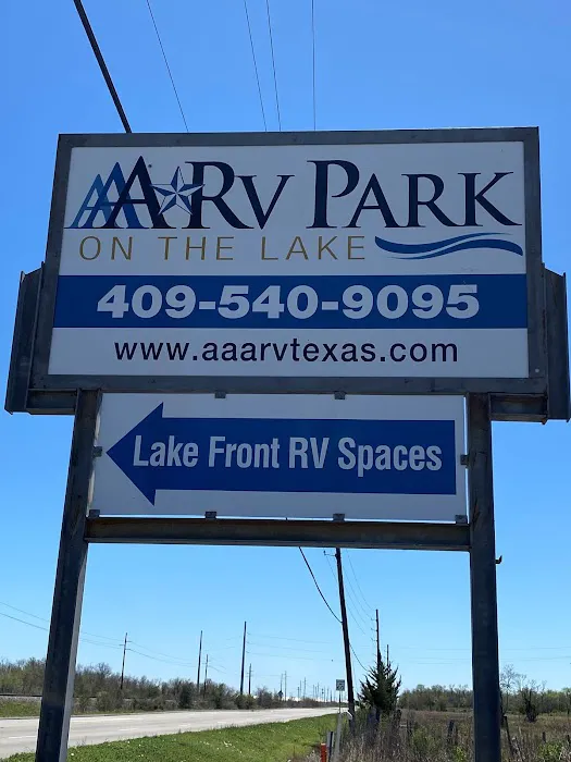 AAA RV Park On The Lake Picture 4