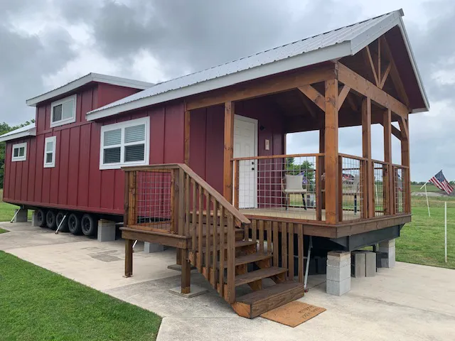 Port Arthur RV Resort Picture 1