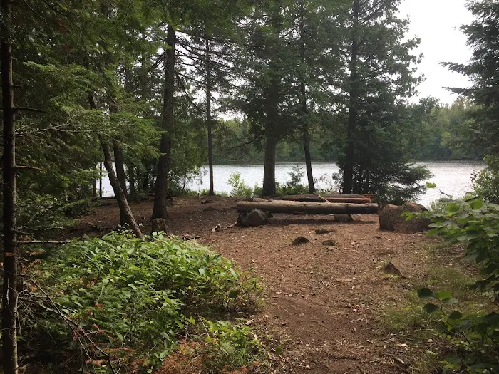 BWCA Campsite #2308 Picture 1