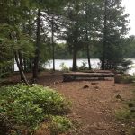 BWCA Campsite #2308