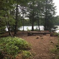 BWCA Campsite #2308 ico