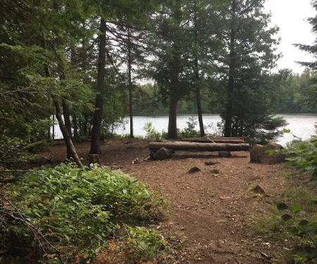 BWCA Campsite #2308