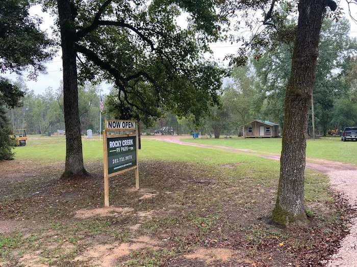 Rocky Creek RV Park Picture 2