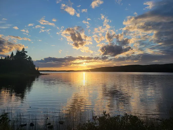 Two Island Lake Campground Picture 2