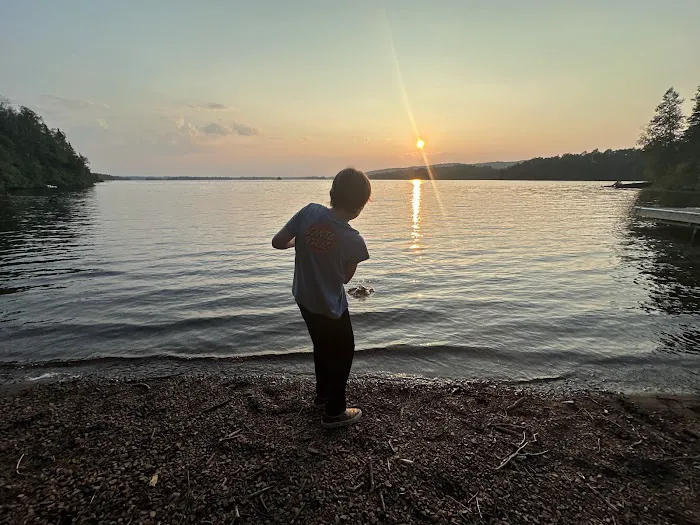Two Island Lake Campground Picture 9